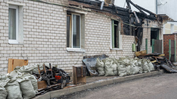 24/7 Emergency Soot Cleanup experts in Braham, MN