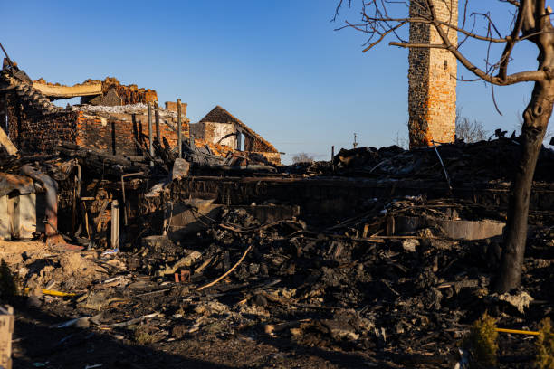Reliable Soot Cleanup contractor in Braham, MN by Meridian Smoke Damage