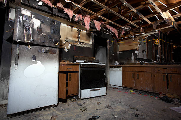 Licensed Soot Cleanup service in Braham, MN - Meridian Smoke Damage